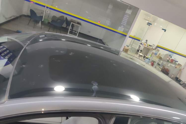 Used Deepal L07 2025 230 Ultra with DeepBlue Intelligent Driving AD PRO Extended-Range Version Roof
