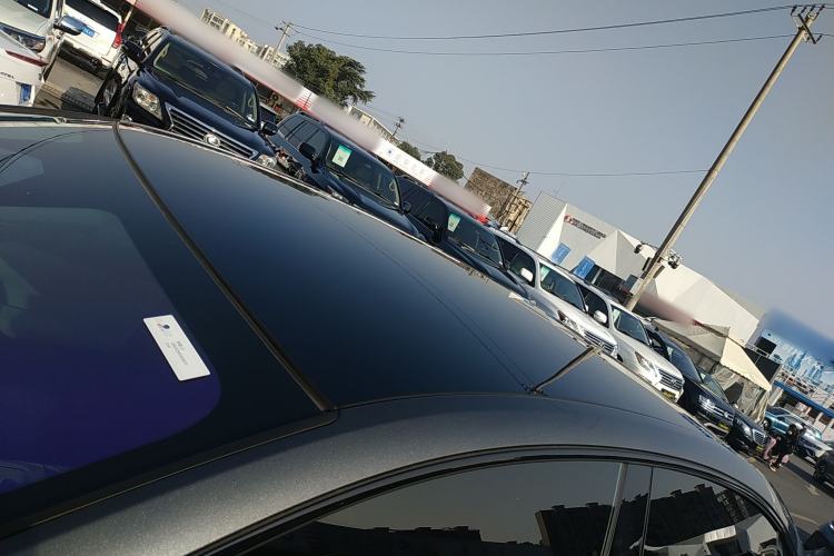 Used Deepal L07 2025 300Ultra with DeepBlue Intelligent Driving AD PRO Extended-Range Version Roof