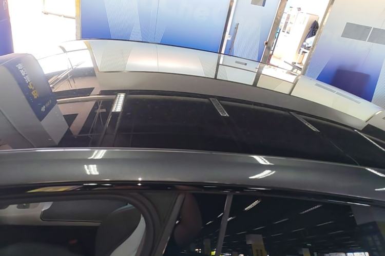 Used Deepal L07 2025 530 Ultra DeepBlue Intelligent Driving AD PRO Pure-Electric Version Roof