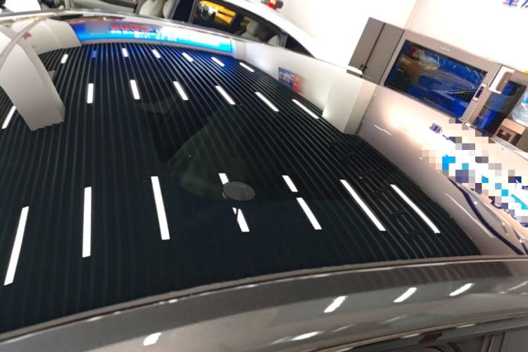 Used Deepal L07 2025 300Ultra Qiankun Intelligent Driving ADS SE Range-Extended Version Roof
