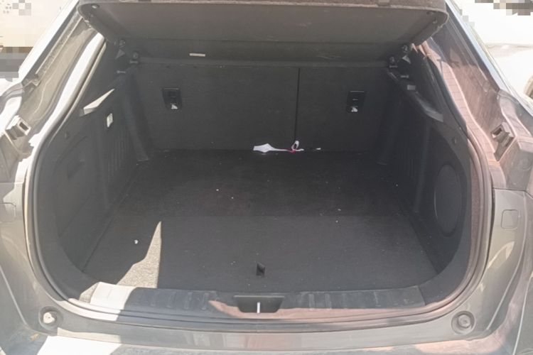 Used Deepal L07 2025 230 Ultra Qiankun Intelligent Driving ADS SE Range-Extended Version Trunk