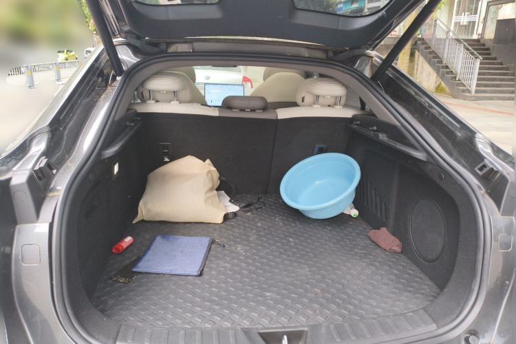 Used Deepal L07 2025 300Ultra with DeepBlue Intelligent Driving AD PRO Extended-Range Version Trunk