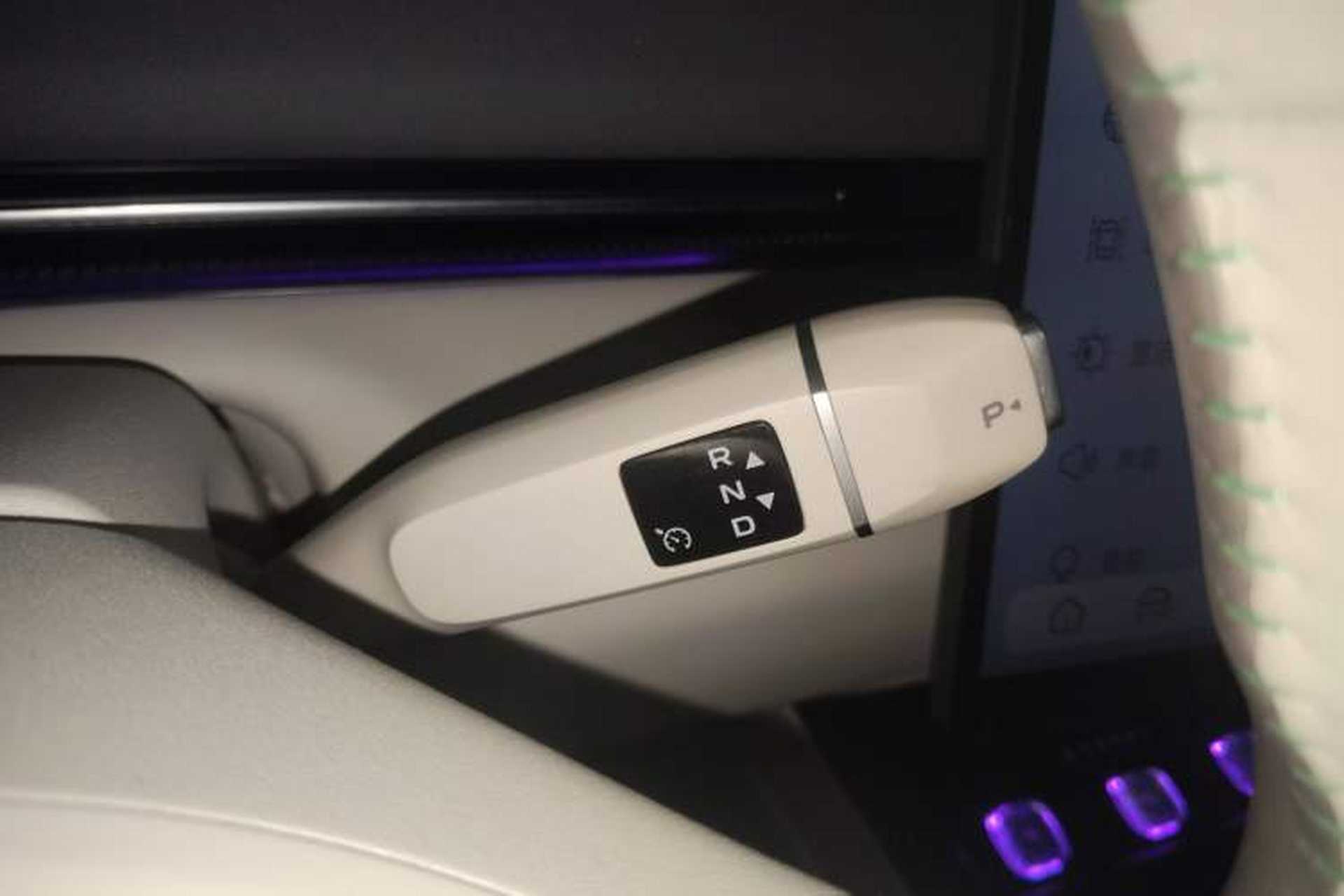 Used Deepal L07 2025 530 Ultra DeepBlue Intelligent Driving AD PRO Pure-Electric Version Gear Lever
