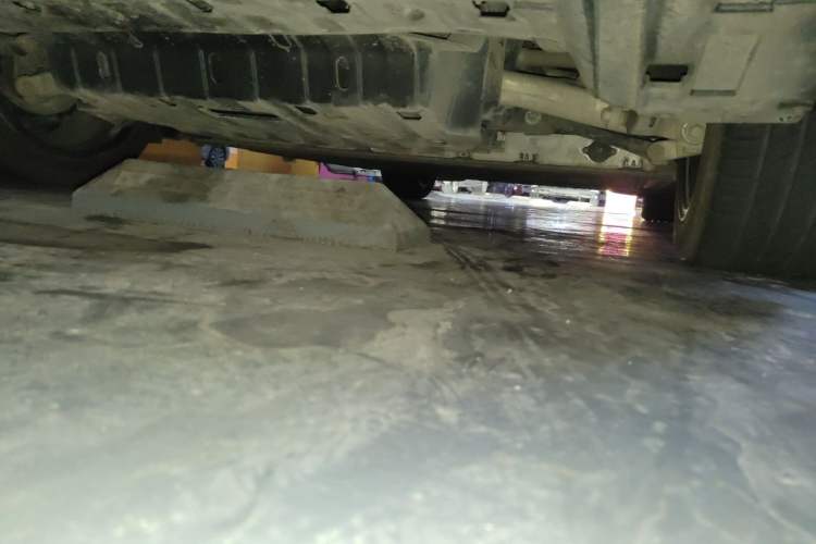 Used Deepal L07 2025 530 Ultra Qiankun Intelligent Driving ADS SE Pure Electric Version Chassis Rear
