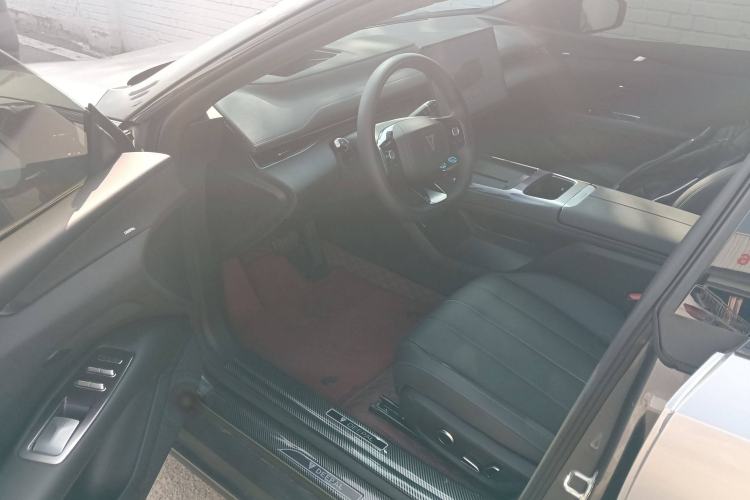 Used Deepal L07 2025 530 Ultra DeepBlue Intelligent Driving AD PRO Pure-Electric Version Driver Seat