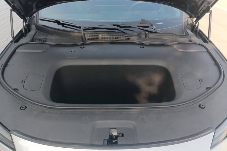 Used Deepal L07 2025 530 Ultra DeepBlue Intelligent Driving AD PRO Pure-Electric Version Engine Bay