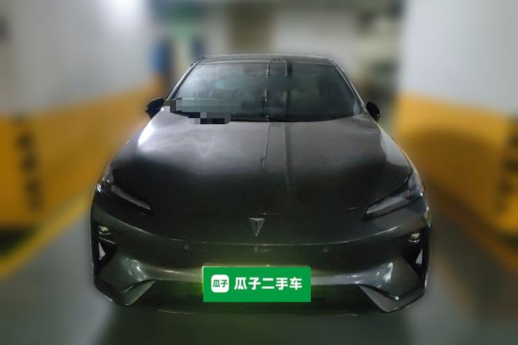 Used Deepal L07 2025 530 Ultra Qiankun Intelligent Driving ADS SE Pure Electric Version Front