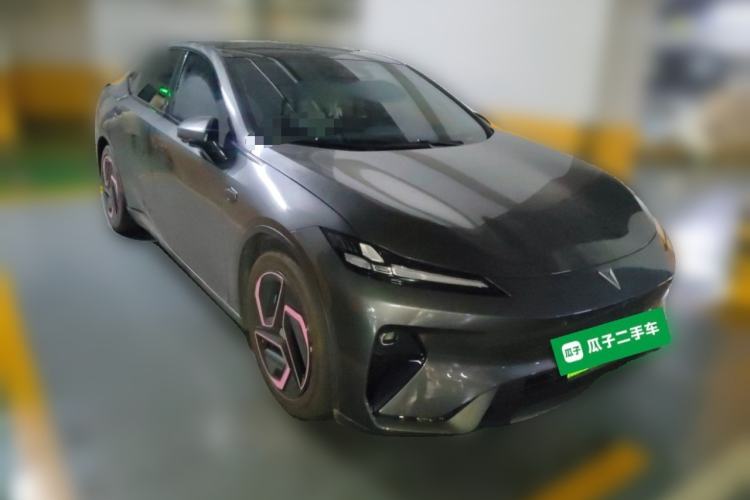Used Deepal L07 2025 530 Ultra Qiankun Intelligent Driving ADS SE Pure Electric Version Front Right 45 Deg