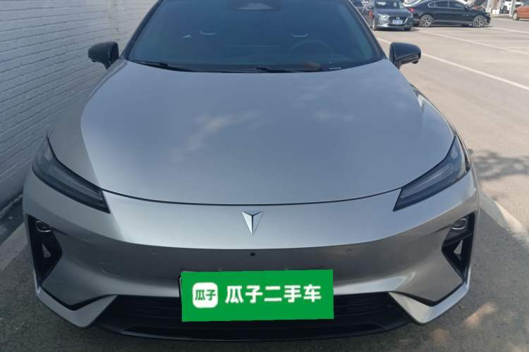 Used Deepal L07 2025 530 Ultra DeepBlue Intelligent Driving AD PRO Pure-Electric Version Front