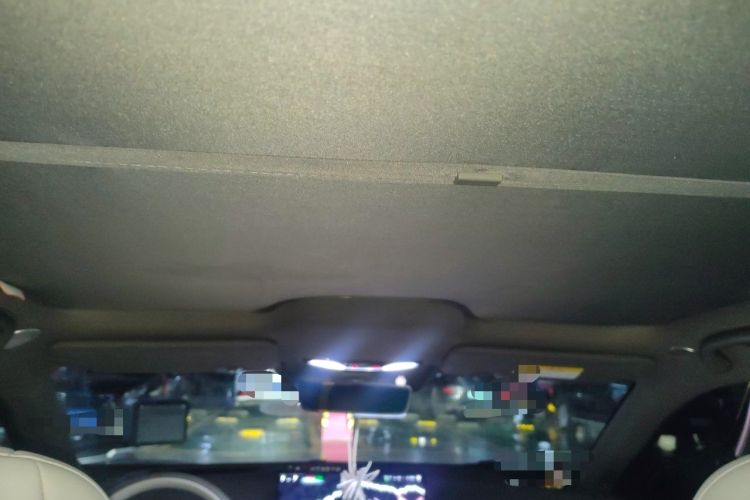 Used Deepal L07 2025 530 Ultra Qiankun Intelligent Driving ADS SE Pure Electric Version Headliner