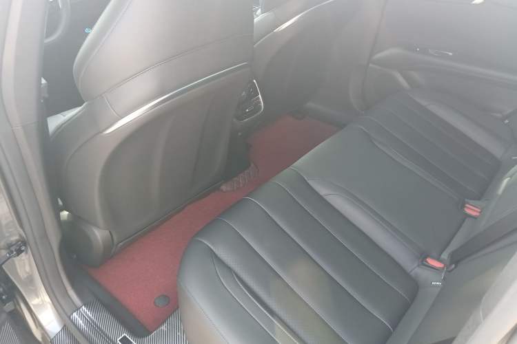 Used Deepal L07 2025 530 Ultra DeepBlue Intelligent Driving AD PRO Pure-Electric Version Left Rear Seat