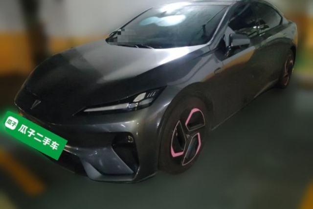 Used Deepal L07 2025 530 Ultra Qiankun Intelligent Driving ADS SE Pure Electric Version