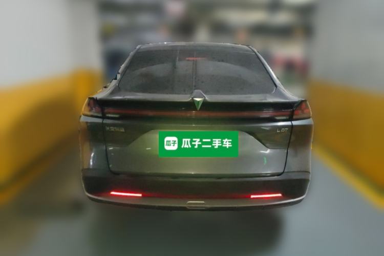 Used Deepal L07 2025 530 Ultra Qiankun Intelligent Driving ADS SE Pure Electric Version Rear