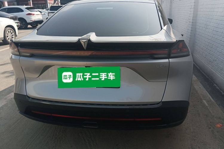 Used Deepal L07 2025 530 Ultra DeepBlue Intelligent Driving AD PRO Pure-Electric Version Rear