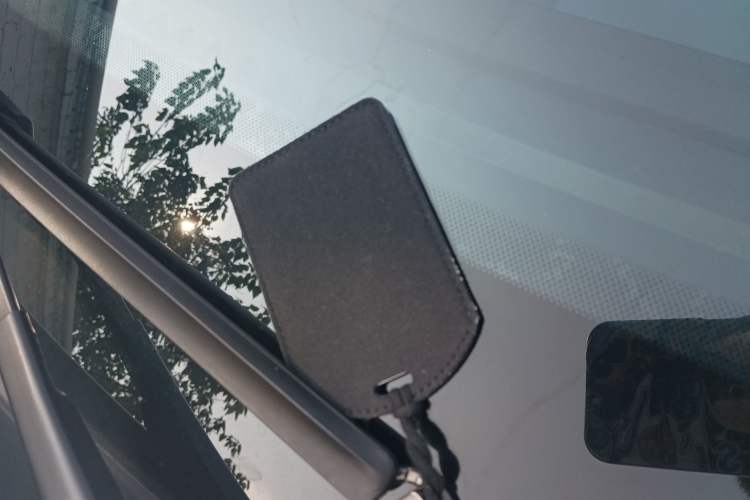 Used Deepal L07 2025 530 Ultra DeepBlue Intelligent Driving AD PRO Pure-Electric Version Vehicle Key