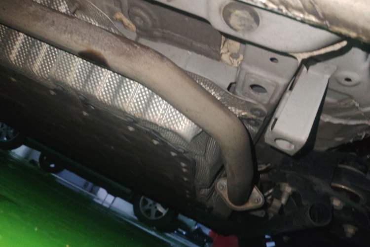 Used Deepal L07 2025 300Ultra with DeepBlue Intelligent Driving AD PRO Extended-Range Version Chassis Front Right