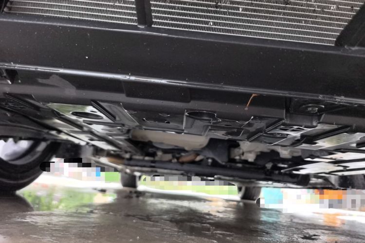Used Deepal L07 2025 230 Ultra with DeepBlue Intelligent Driving AD PRO Extended-Range Version Chassis Front