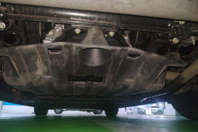 Used Deepal L07 2025 300Ultra with DeepBlue Intelligent Driving AD PRO Extended-Range Version Chassis Rear