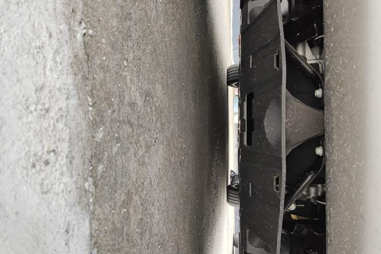 Used Deepal L07 2025 230 Ultra with DeepBlue Intelligent Driving AD PRO Extended-Range Version Chassis Rear