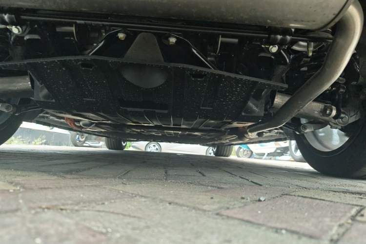 Used Deepal L07 2025 230 Ultra Qiankun Intelligent Driving ADS SE Range-Extended Version Chassis Rear