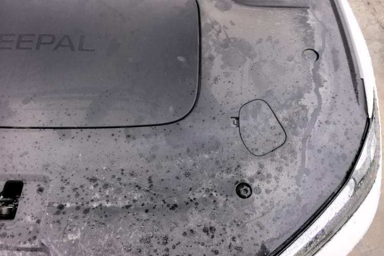 Used Deepal L07 2025 230 Ultra with DeepBlue Intelligent Driving AD PRO Extended-Range Version Engine Bay Left