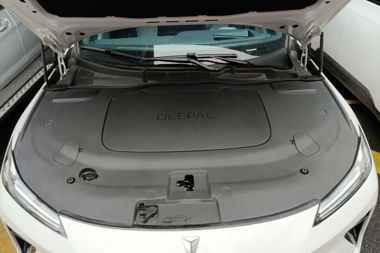 Used Deepal L07 2025 230Max Deep Blue Intelligent Driving AD PRO Range-Extended Version Engine Bay