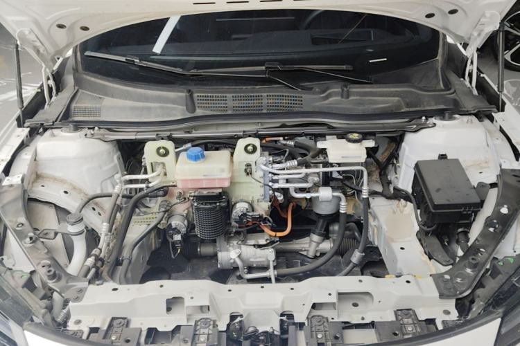 Used Deepal L07 2025 530 Ultra DeepBlue Intelligent Driving AD PRO Pure-Electric Version Engine Bay