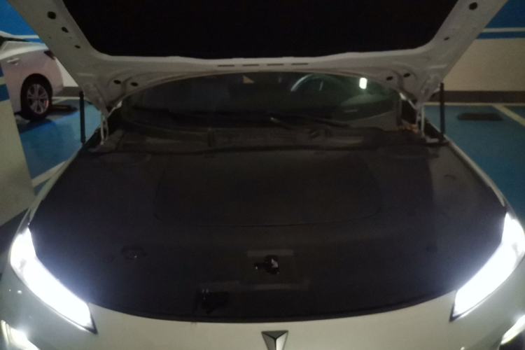 Used Deepal L07 2025 230 Ultra with DeepBlue Intelligent Driving AD PRO Extended-Range Version Engine Bay
