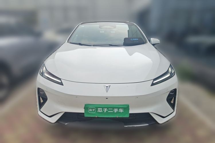 Used Deepal L07 2025 230 Ultra Qiankun Intelligent Driving ADS SE Range-Extended Version Front
