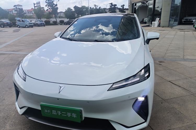Used Deepal L07 2025 230 Ultra Qiankun Intelligent Driving ADS SE Range-Extended Version Front