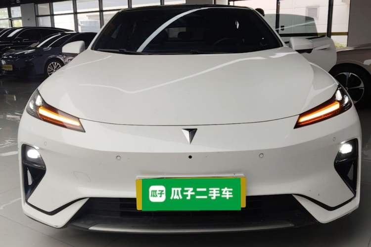 Used Deepal L07 2025 530 Ultra DeepBlue Intelligent Driving AD PRO Pure-Electric Version Front
