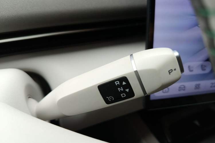 Used Deepal L07 2025 230Max Deep Blue Intelligent Driving AD PRO Range-Extended Version Gear Lever