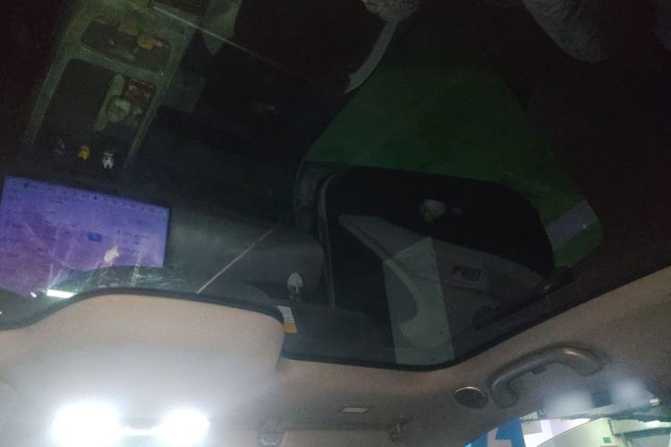 Used Deepal L07 2025 300Ultra with DeepBlue Intelligent Driving AD PRO Extended-Range Version Headliner