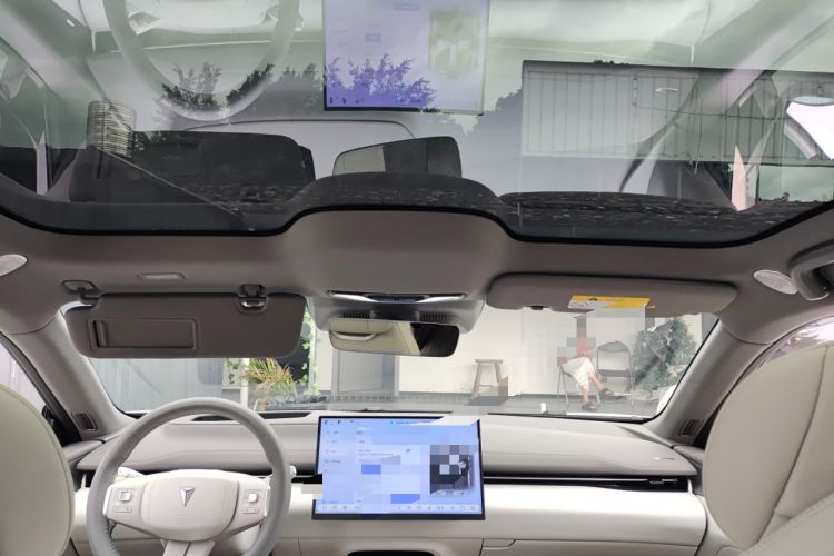 Used Deepal L07 2025 230 Ultra with DeepBlue Intelligent Driving AD PRO Extended-Range Version Headliner