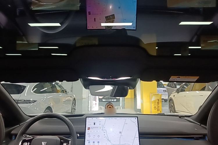 Used Deepal L07 2025 230 Ultra with DeepBlue Intelligent Driving AD PRO Extended-Range Version Headliner