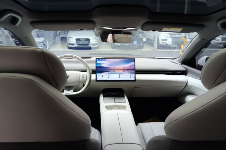Used Deepal L07 2025 230Max Deep Blue Intelligent Driving AD PRO Range-Extended Version Headliner
