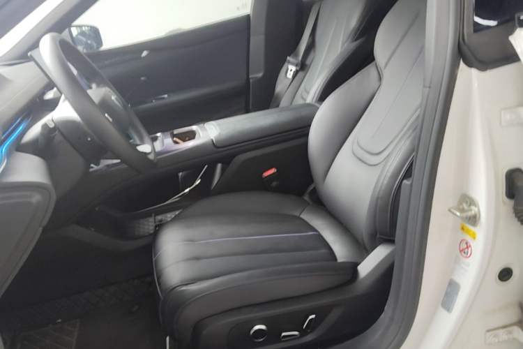 Used Deepal L07 2025 530 Ultra DeepBlue Intelligent Driving AD PRO Pure-Electric Version Left Front Seat