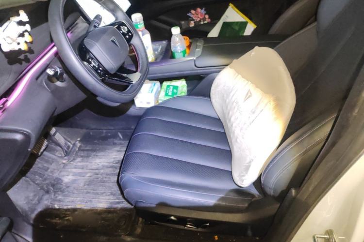 Used Deepal L07 2025 230 Ultra with DeepBlue Intelligent Driving AD PRO Extended-Range Version Left Front Seat