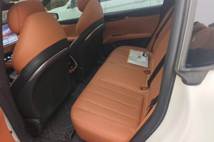 Used Deepal L07 2025 300Ultra with DeepBlue Intelligent Driving AD PRO Extended-Range Version Left Rear Seat