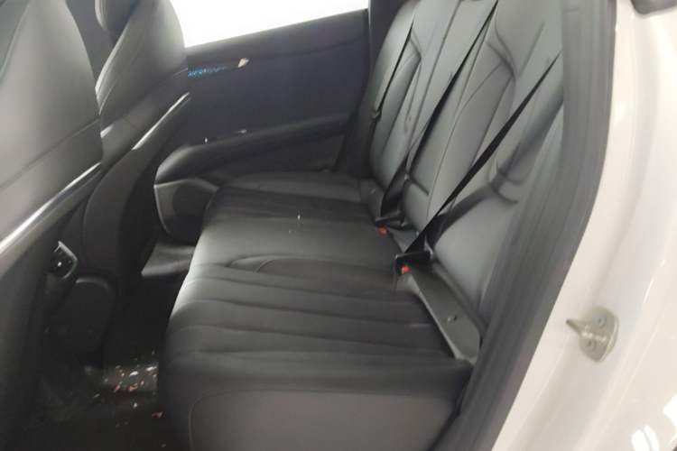 Used Deepal L07 2025 530 Ultra DeepBlue Intelligent Driving AD PRO Pure-Electric Version Left Rear Seat
