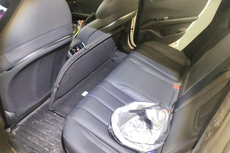 Used Deepal L07 2025 230 Ultra with DeepBlue Intelligent Driving AD PRO Extended-Range Version Left Rear Seat