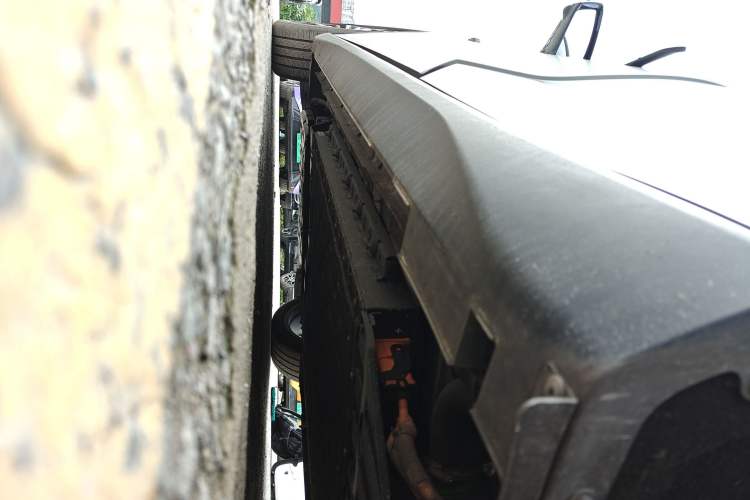 Used Deepal L07 2025 230 Ultra with DeepBlue Intelligent Driving AD PRO Extended-Range Version Left Side Sill