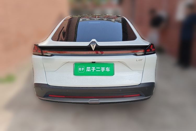 Used Deepal L07 2025 530 Ultra DeepBlue Intelligent Driving AD PRO Pure-Electric Version Rear