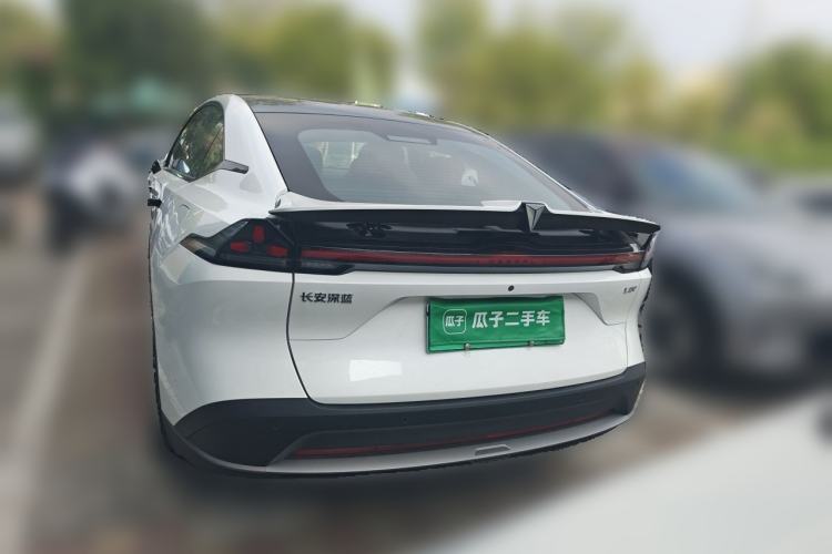 Used Deepal L07 2025 230 Ultra Qiankun Intelligent Driving ADS SE Range-Extended Version Rear