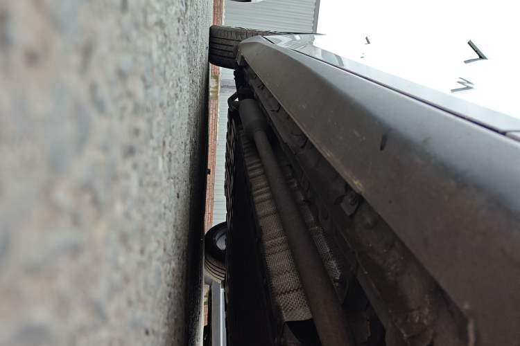 Used Deepal L07 2025 230 Ultra with DeepBlue Intelligent Driving AD PRO Extended-Range Version Right Side Sill