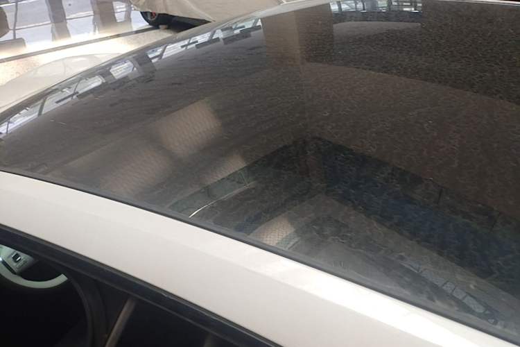Used Deepal L07 2025 530 Ultra Qiankun Intelligent Driving ADS SE Pure Electric Version Roof