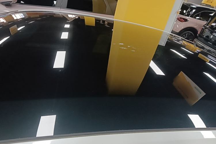 Used Deepal L07 2025 230 Ultra with DeepBlue Intelligent Driving AD PRO Extended-Range Version Roof