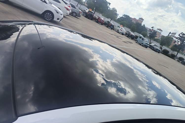 Used Deepal L07 2025 230 Ultra Qiankun Intelligent Driving ADS SE Range-Extended Version Roof
