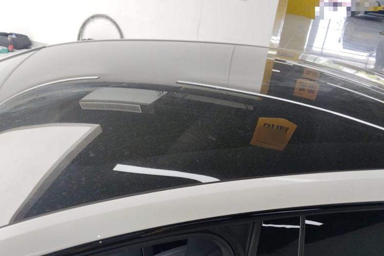 Used Deepal L07 2025 530 Ultra DeepBlue Intelligent Driving AD PRO Pure-Electric Version Roof