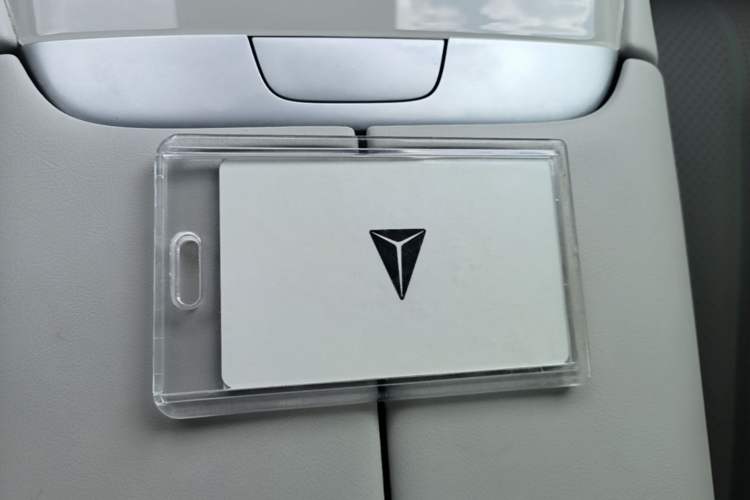 Used Deepal L07 2025 230 Ultra Qiankun Intelligent Driving ADS SE Range-Extended Version Vehicle Key